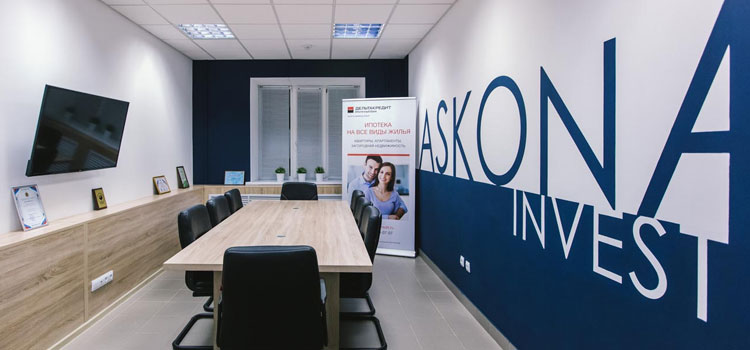 Askona инвест - строительная компания Коврова