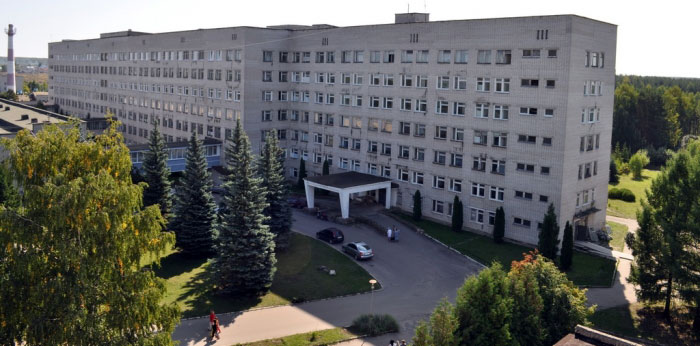 центральная городская больница города коврова
