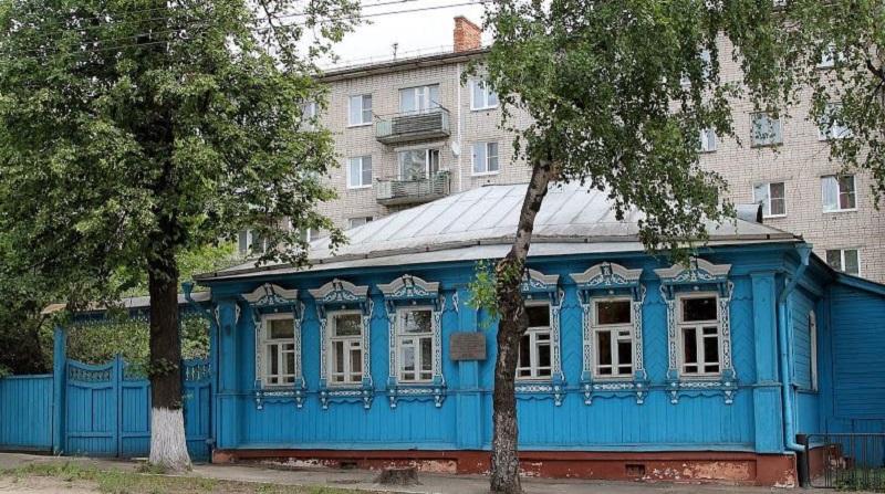 Дом Дегтярёва