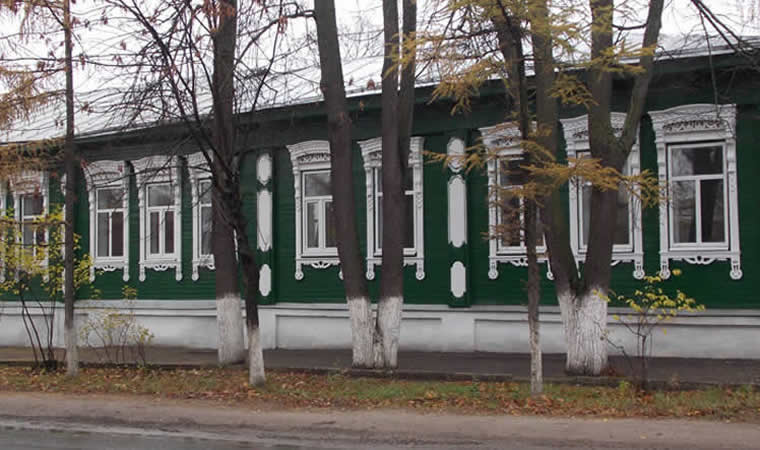 музей этнографии г. Ковров