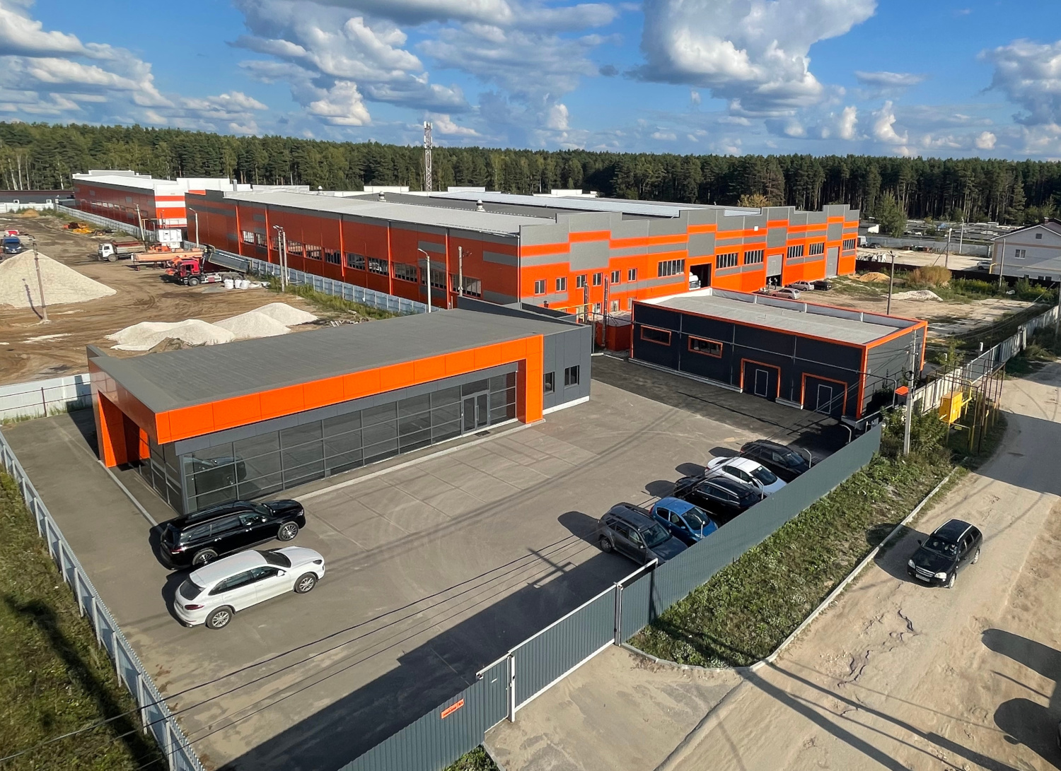 промышленное оборудование в Коврове