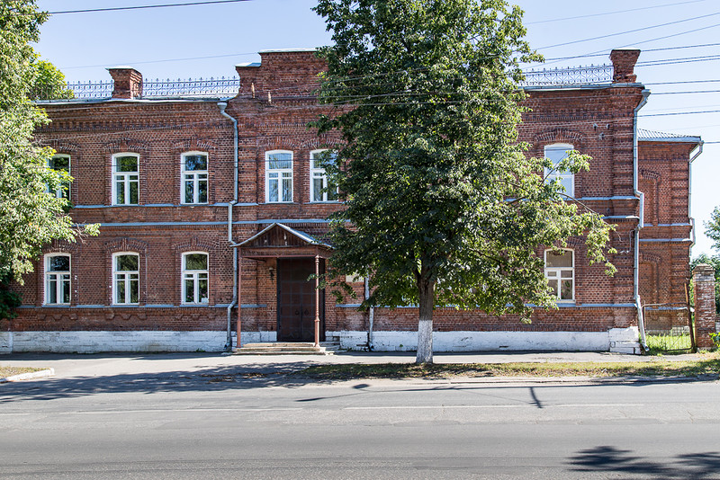 Ковровский межщкольный комбинат